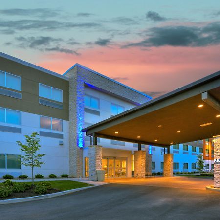 Holiday Inn Express & Suites New Castle By Ihg Luaran gambar