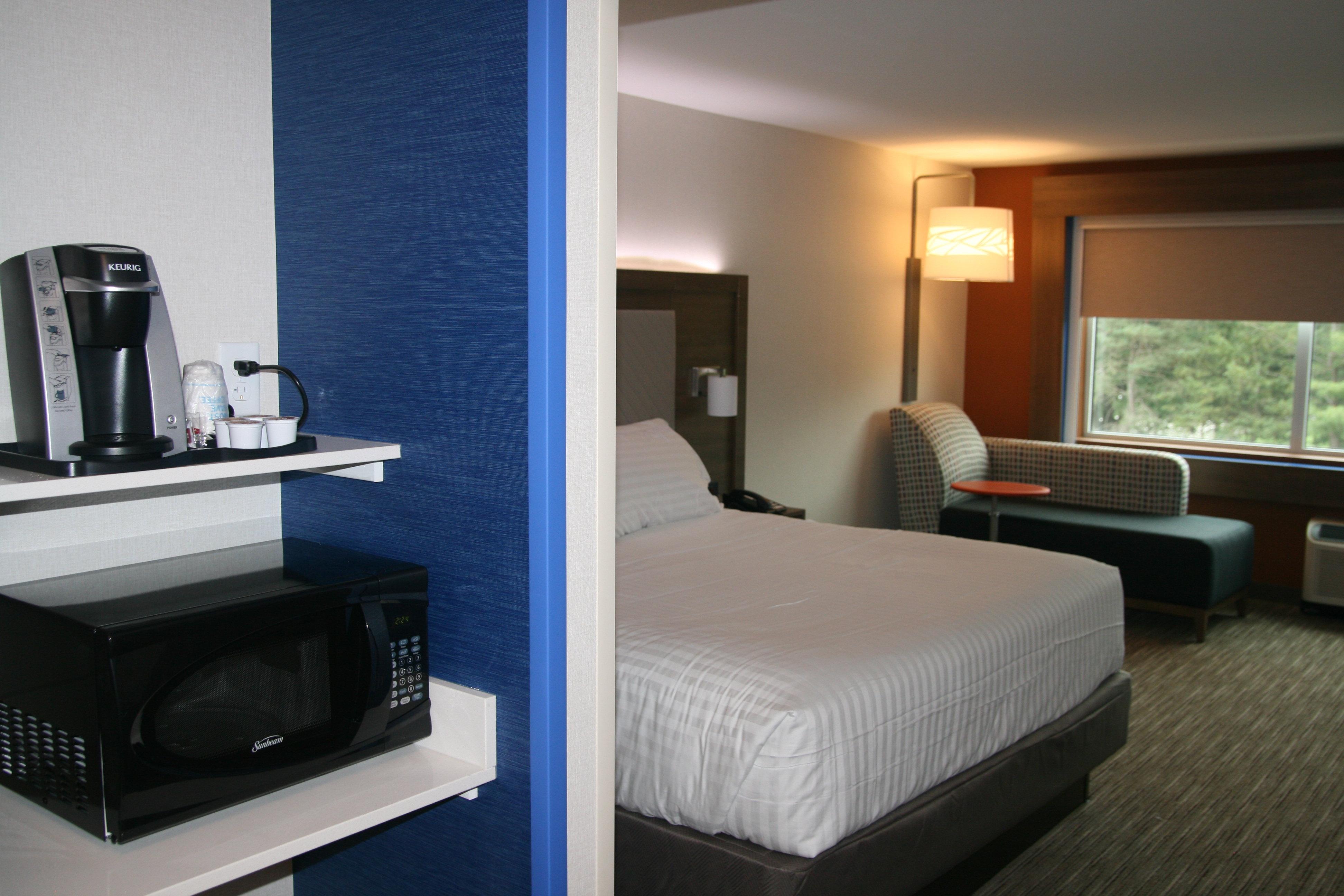 Holiday Inn Express & Suites New Castle By Ihg Luaran gambar