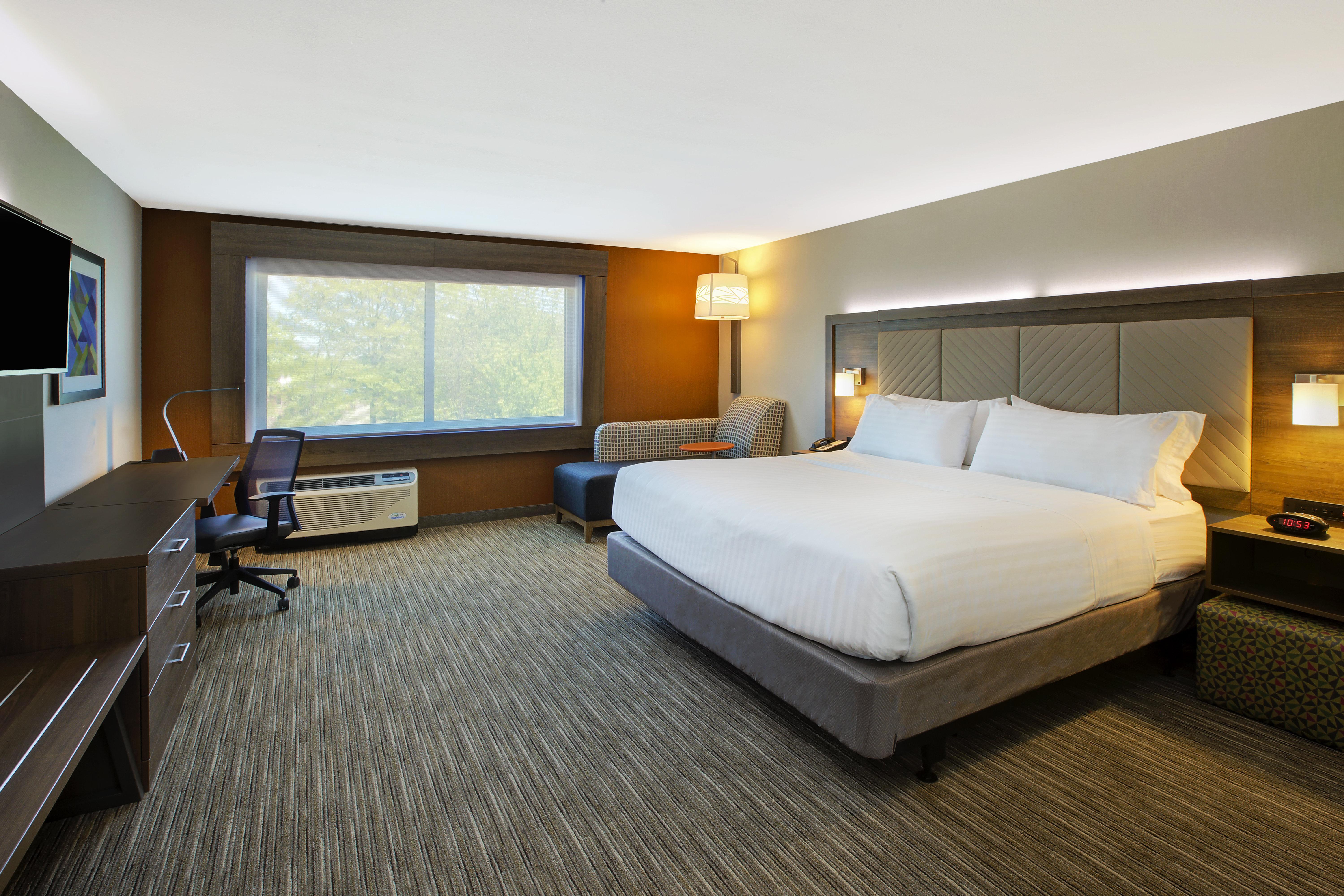 Holiday Inn Express & Suites New Castle By Ihg Luaran gambar