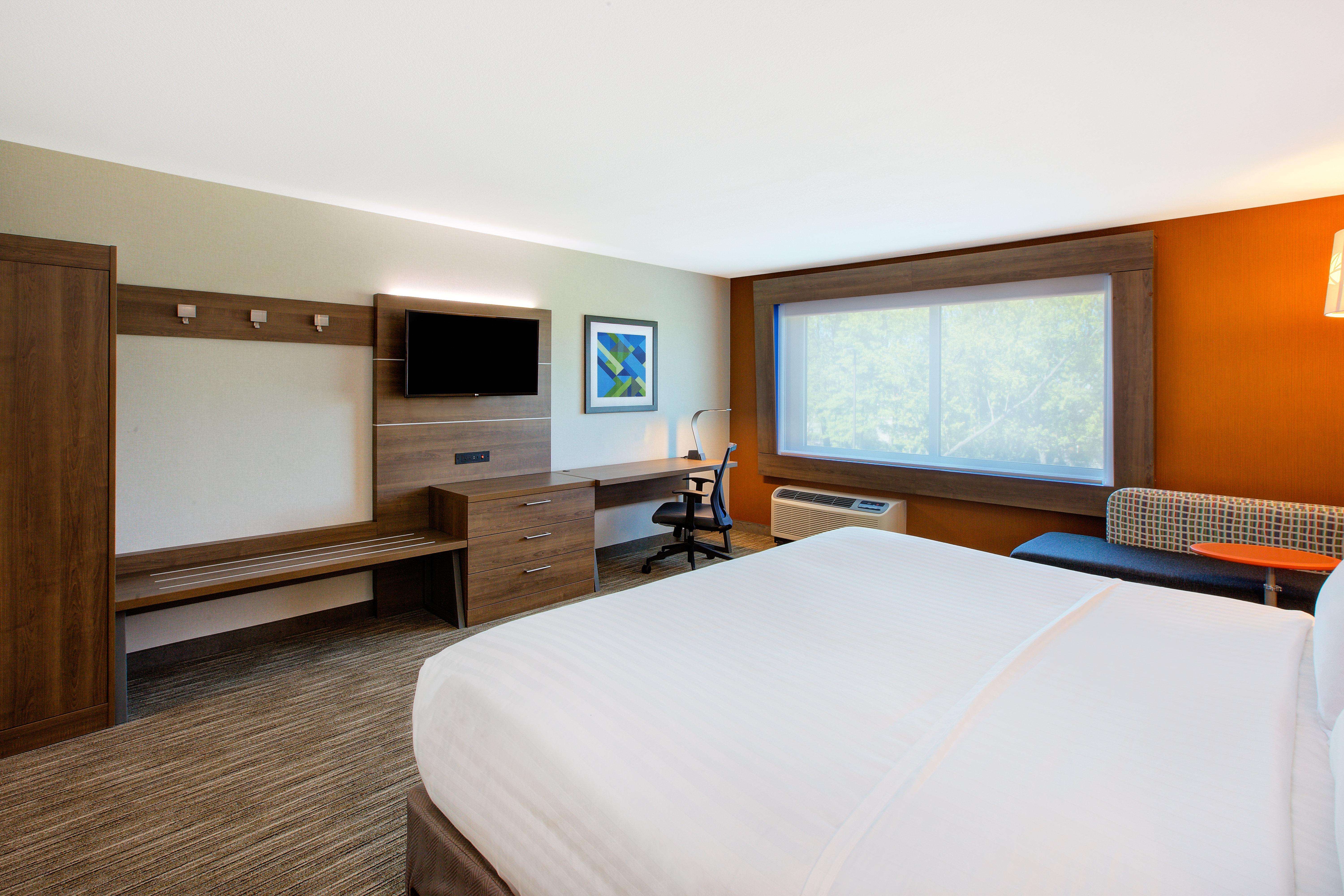 Holiday Inn Express & Suites New Castle By Ihg Luaran gambar