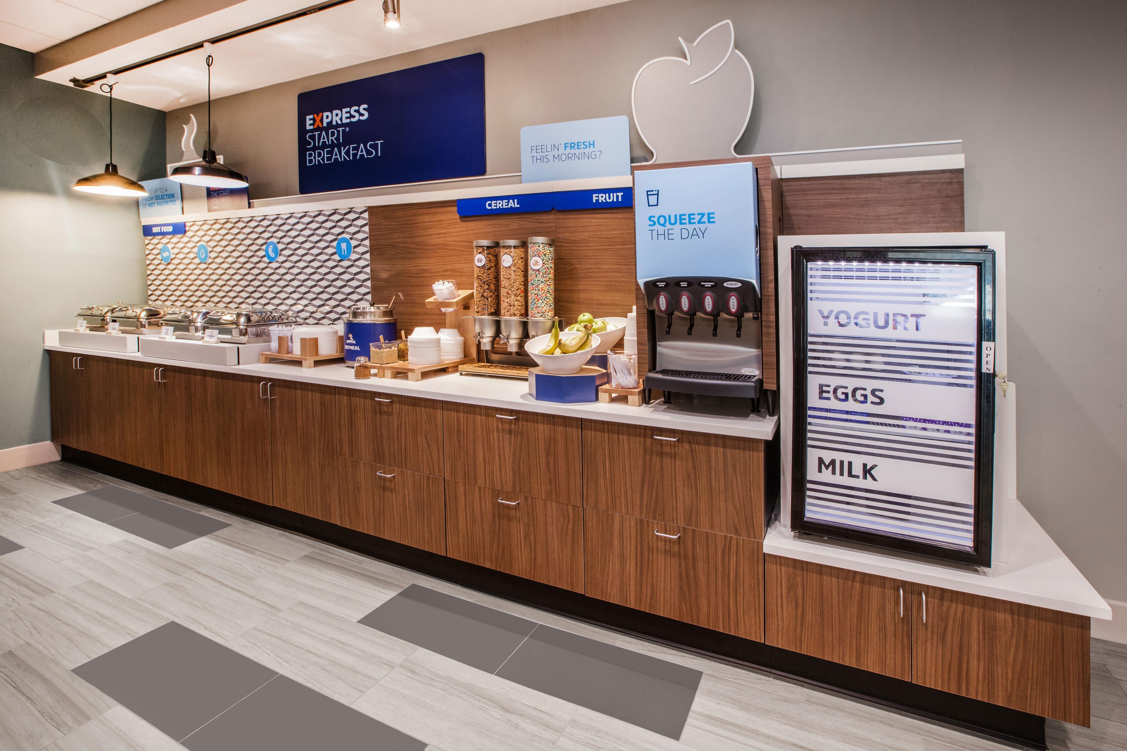 Holiday Inn Express & Suites New Castle By Ihg Luaran gambar