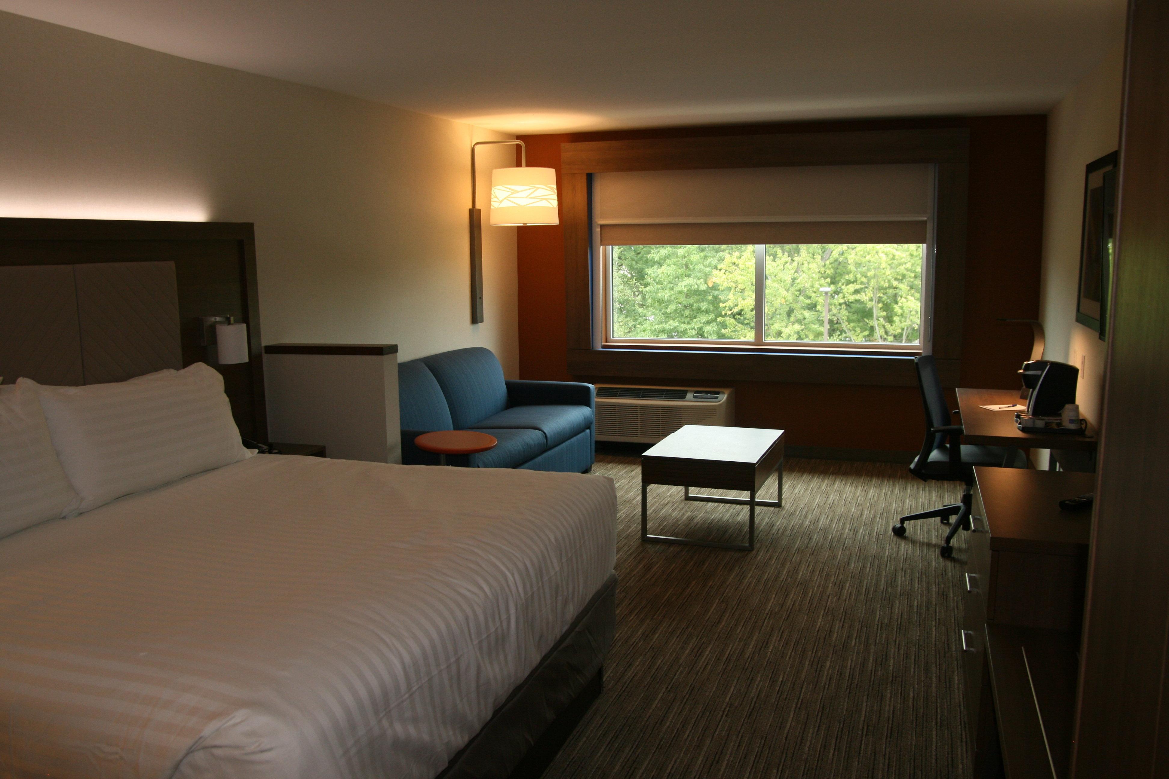 Holiday Inn Express & Suites New Castle By Ihg Luaran gambar