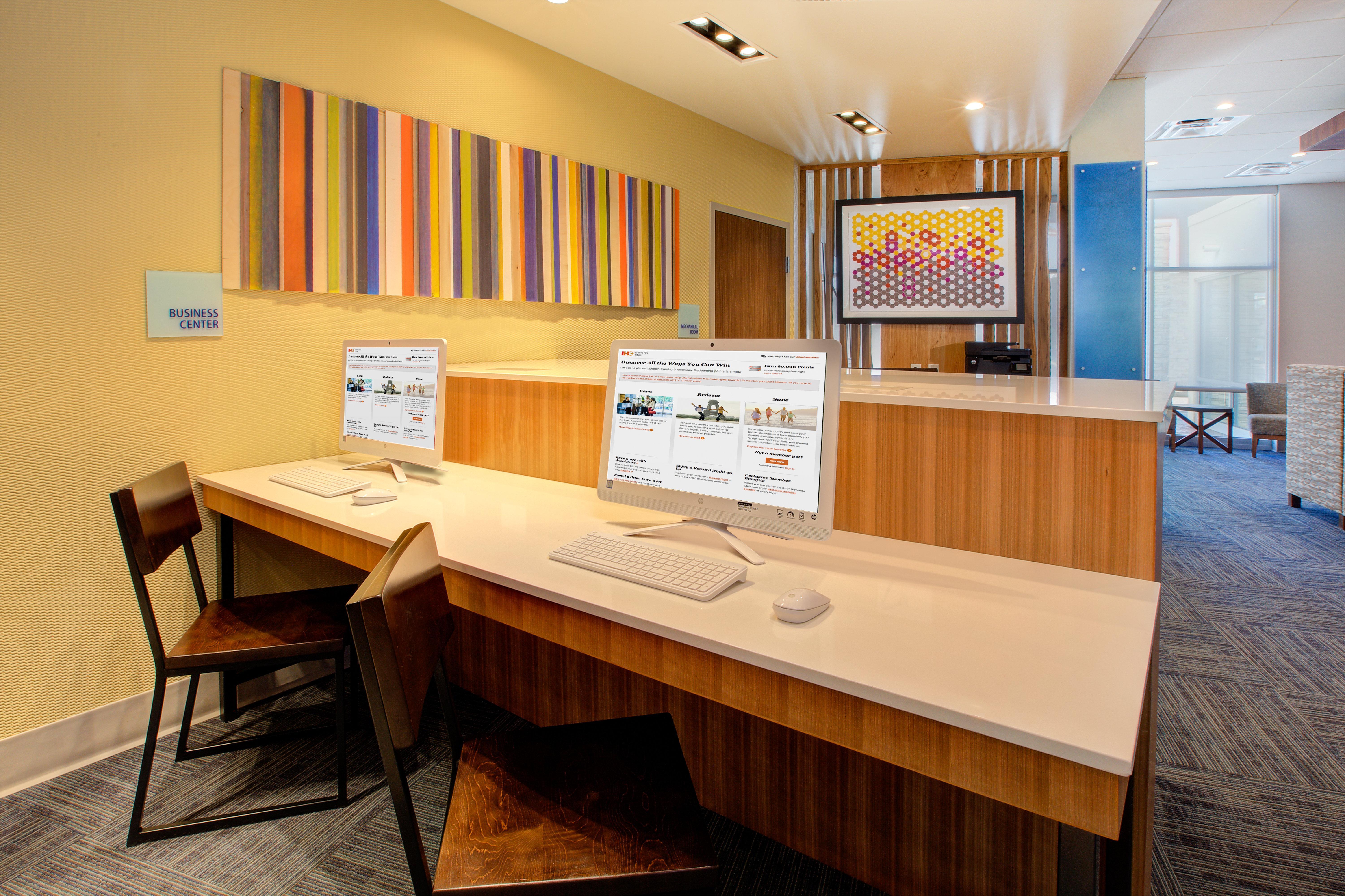 Holiday Inn Express & Suites New Castle By Ihg Luaran gambar