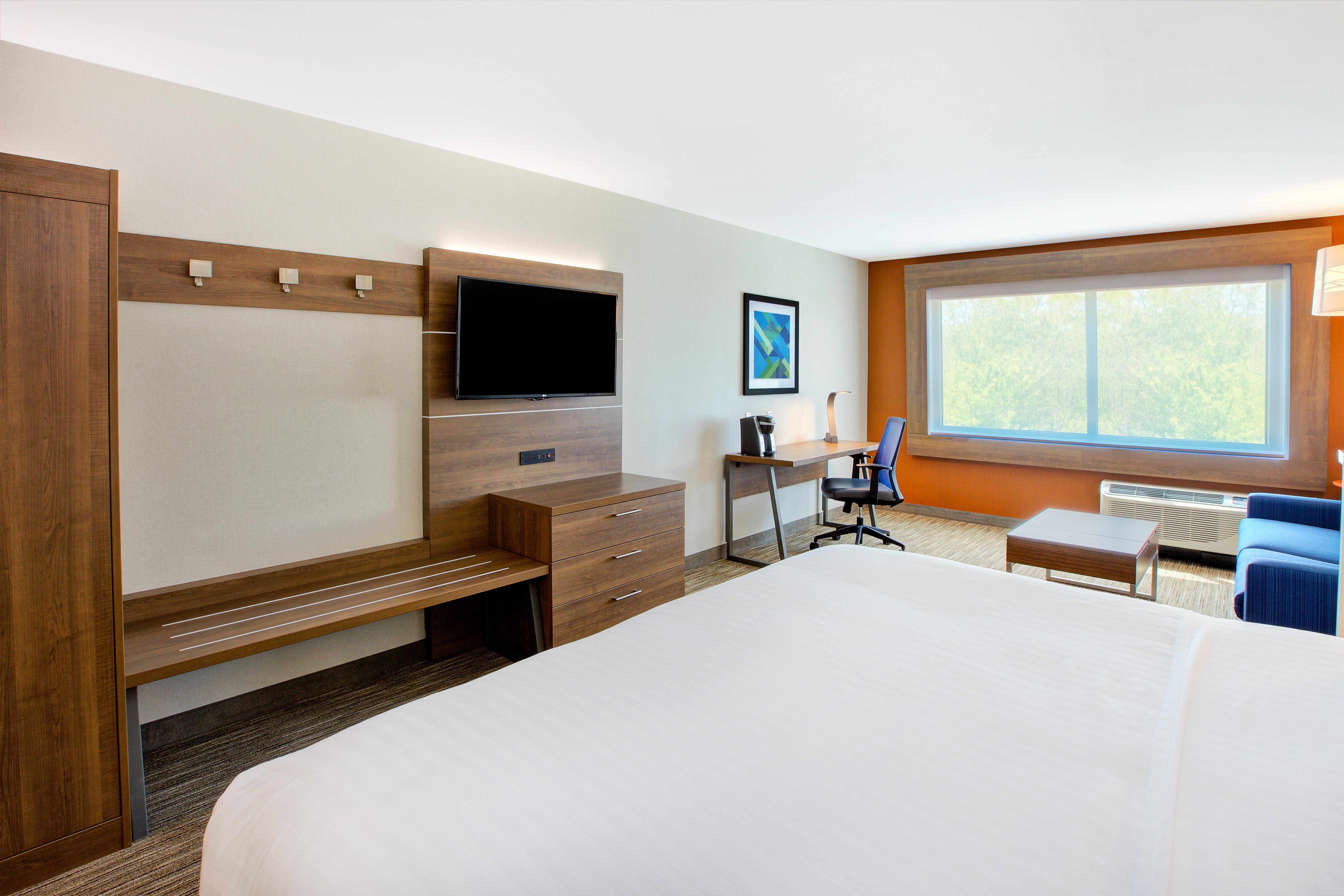 Holiday Inn Express & Suites New Castle By Ihg Luaran gambar
