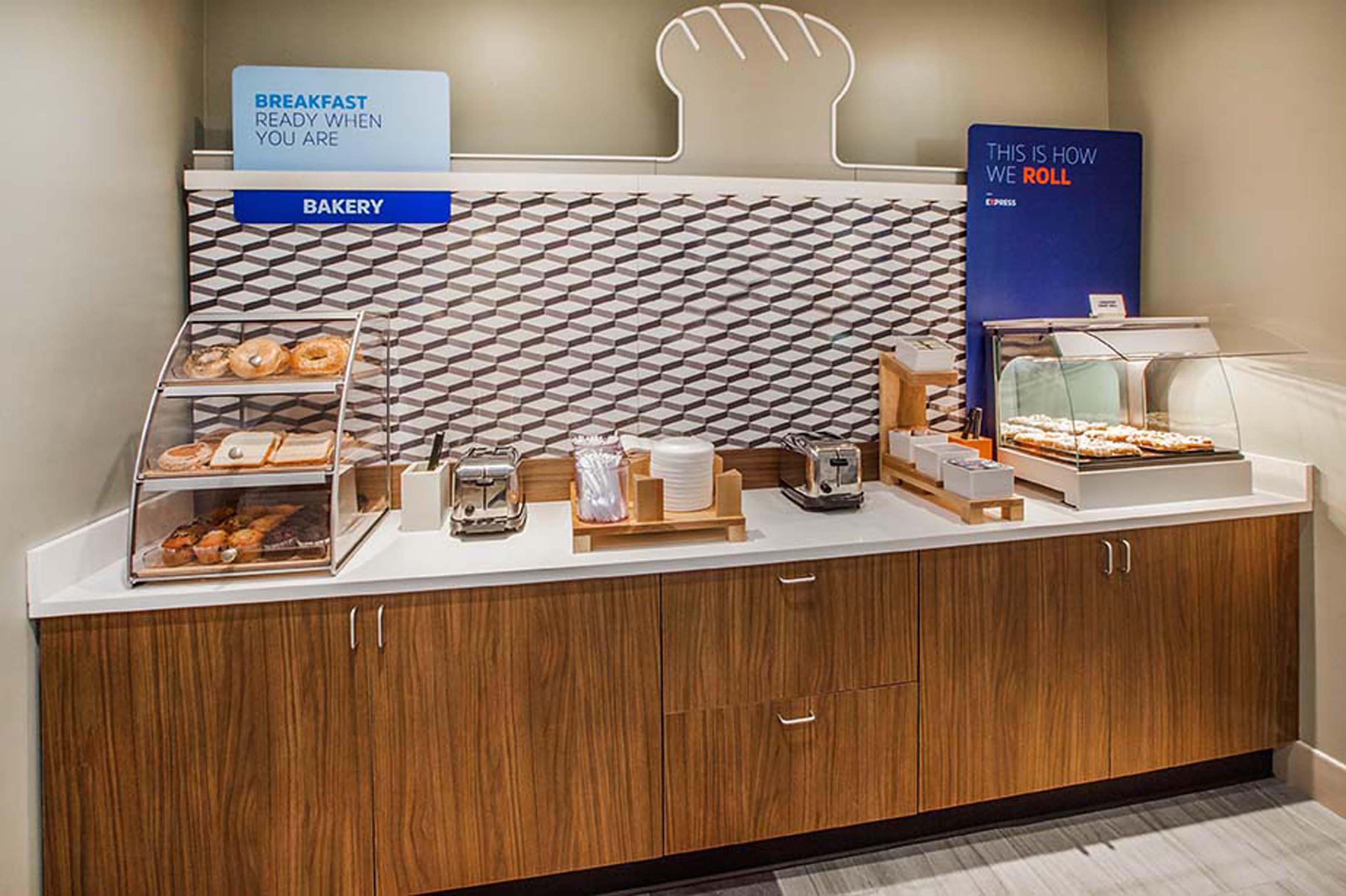 Holiday Inn Express & Suites New Castle By Ihg Luaran gambar