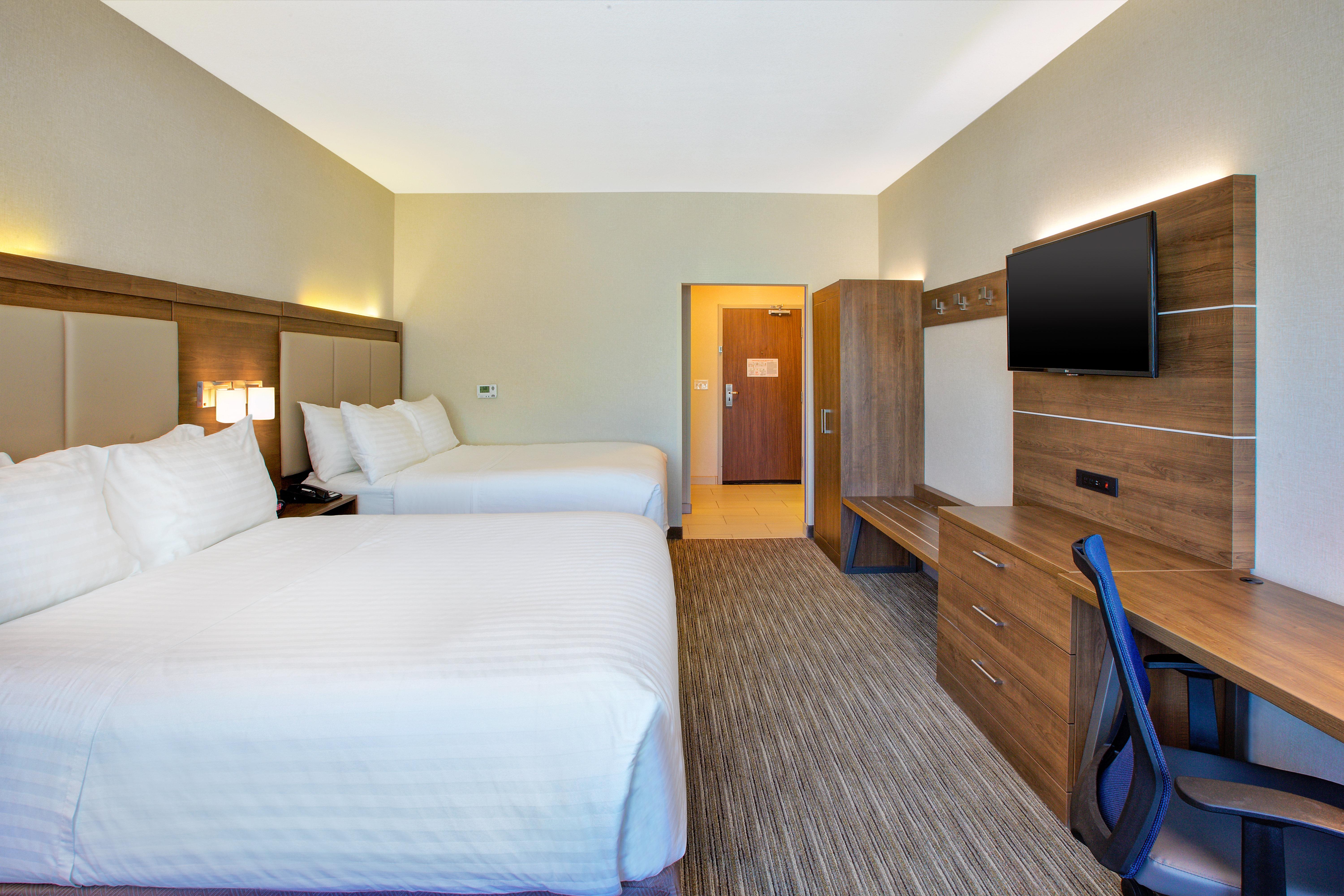 Holiday Inn Express & Suites New Castle By Ihg Luaran gambar