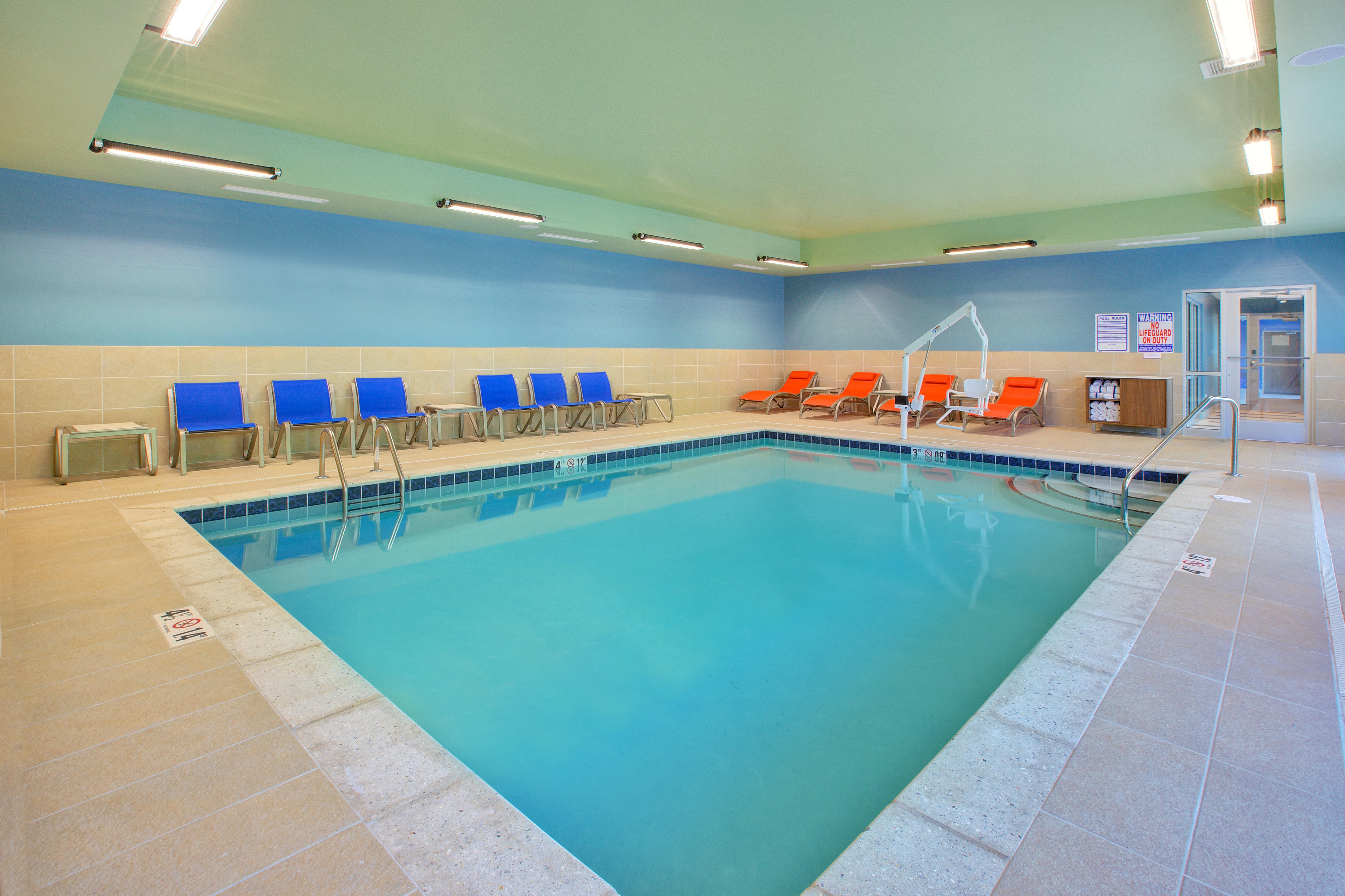 Holiday Inn Express & Suites New Castle By Ihg Luaran gambar