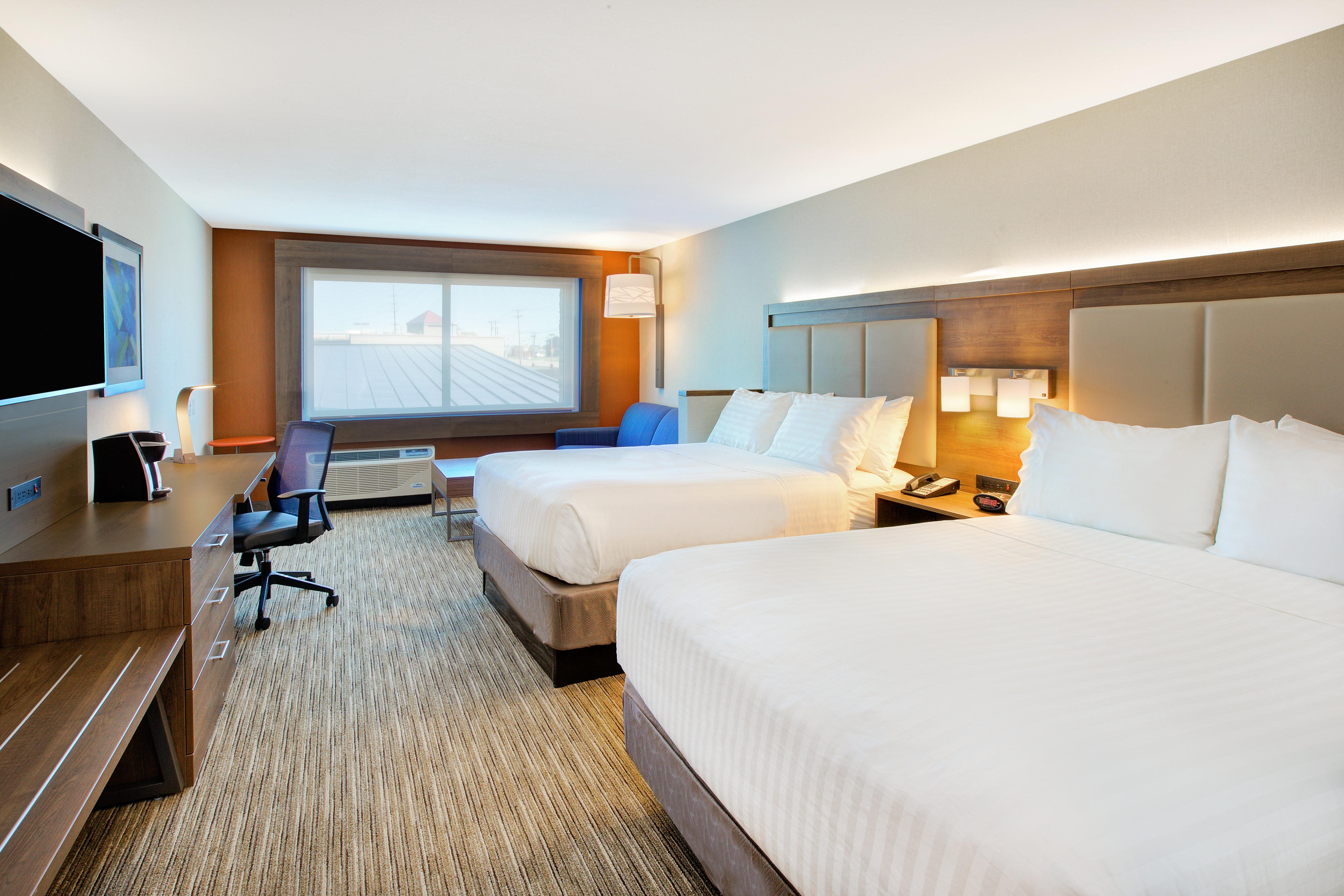 Holiday Inn Express & Suites New Castle By Ihg Luaran gambar