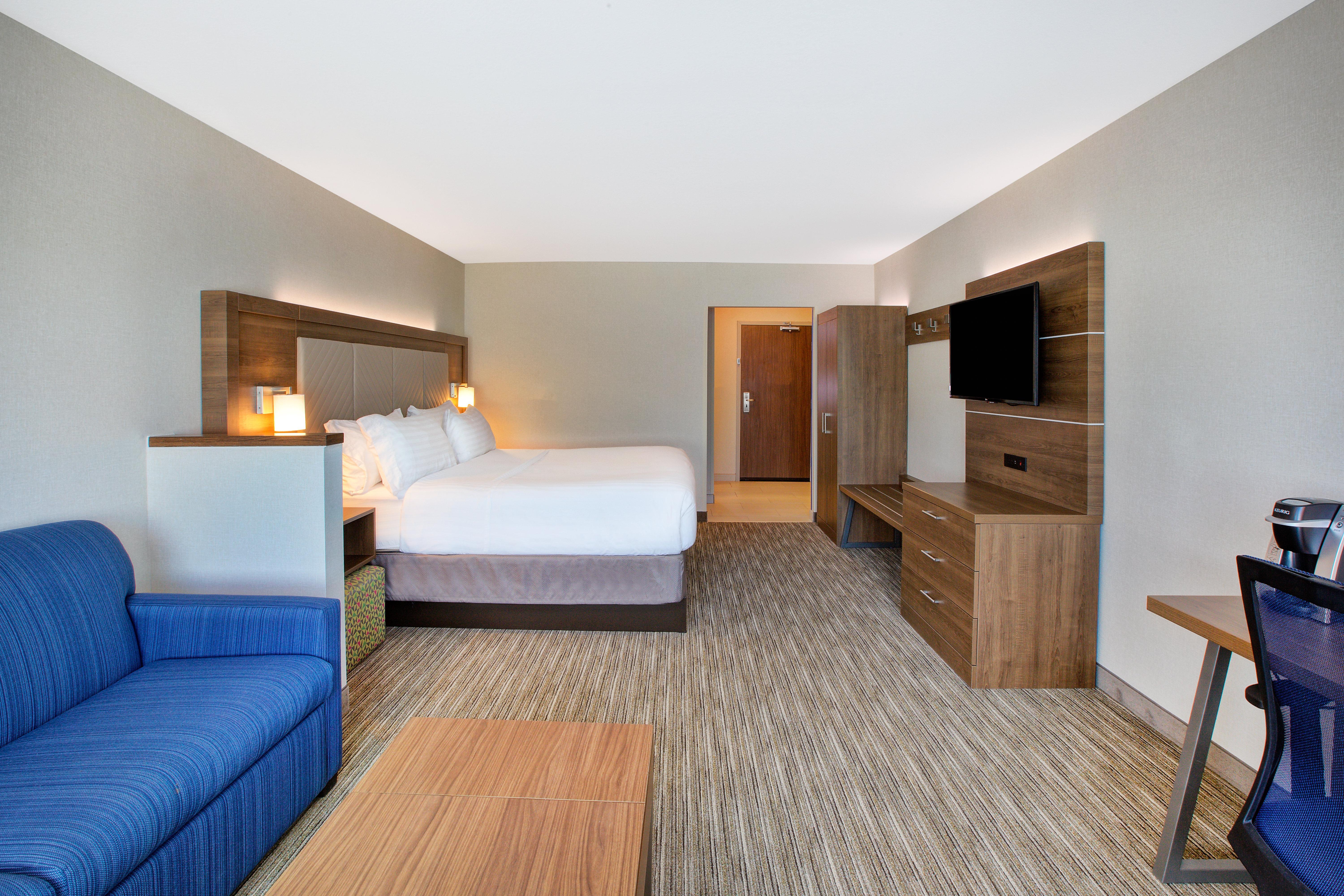 Holiday Inn Express & Suites New Castle By Ihg Luaran gambar