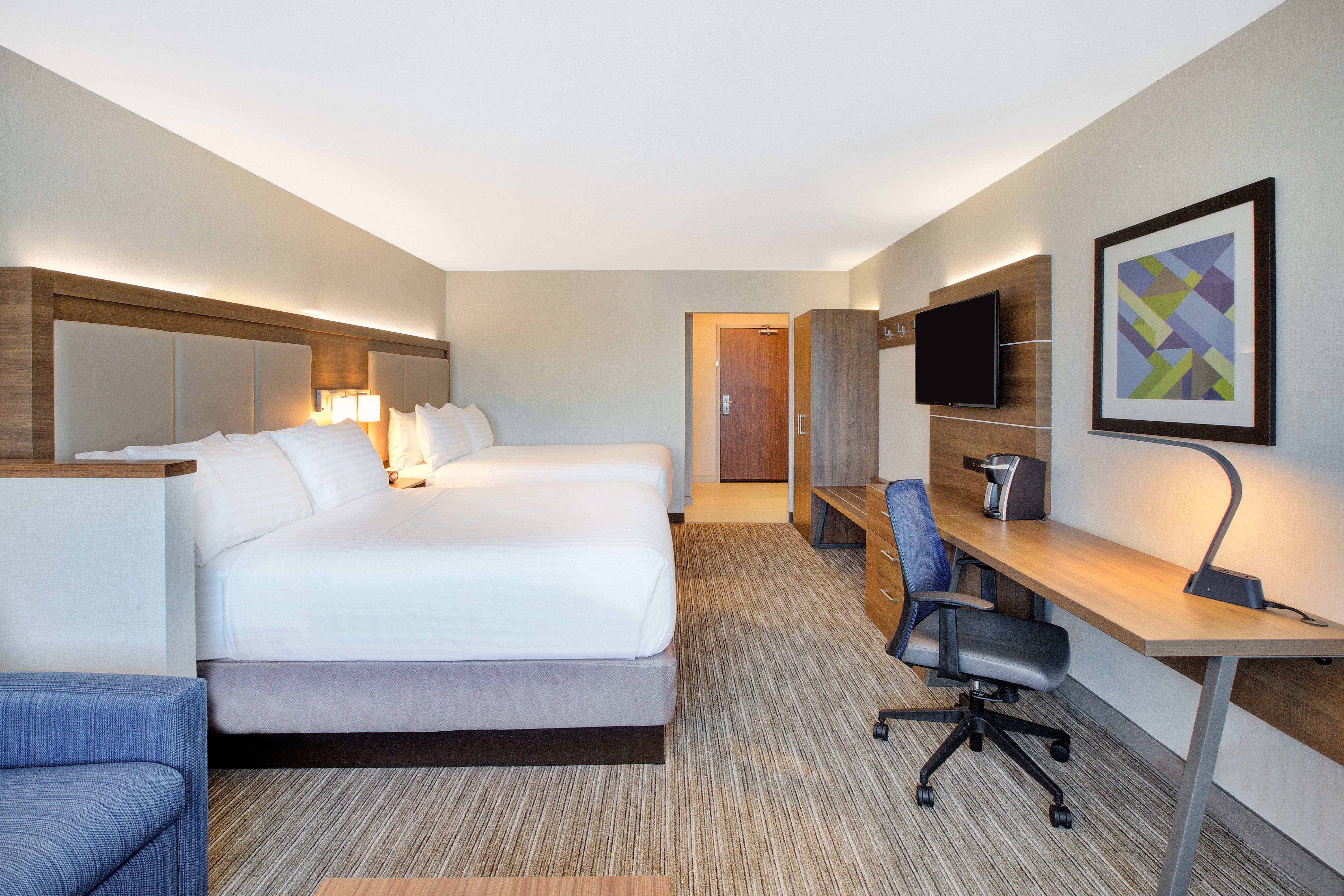 Holiday Inn Express & Suites New Castle By Ihg Luaran gambar