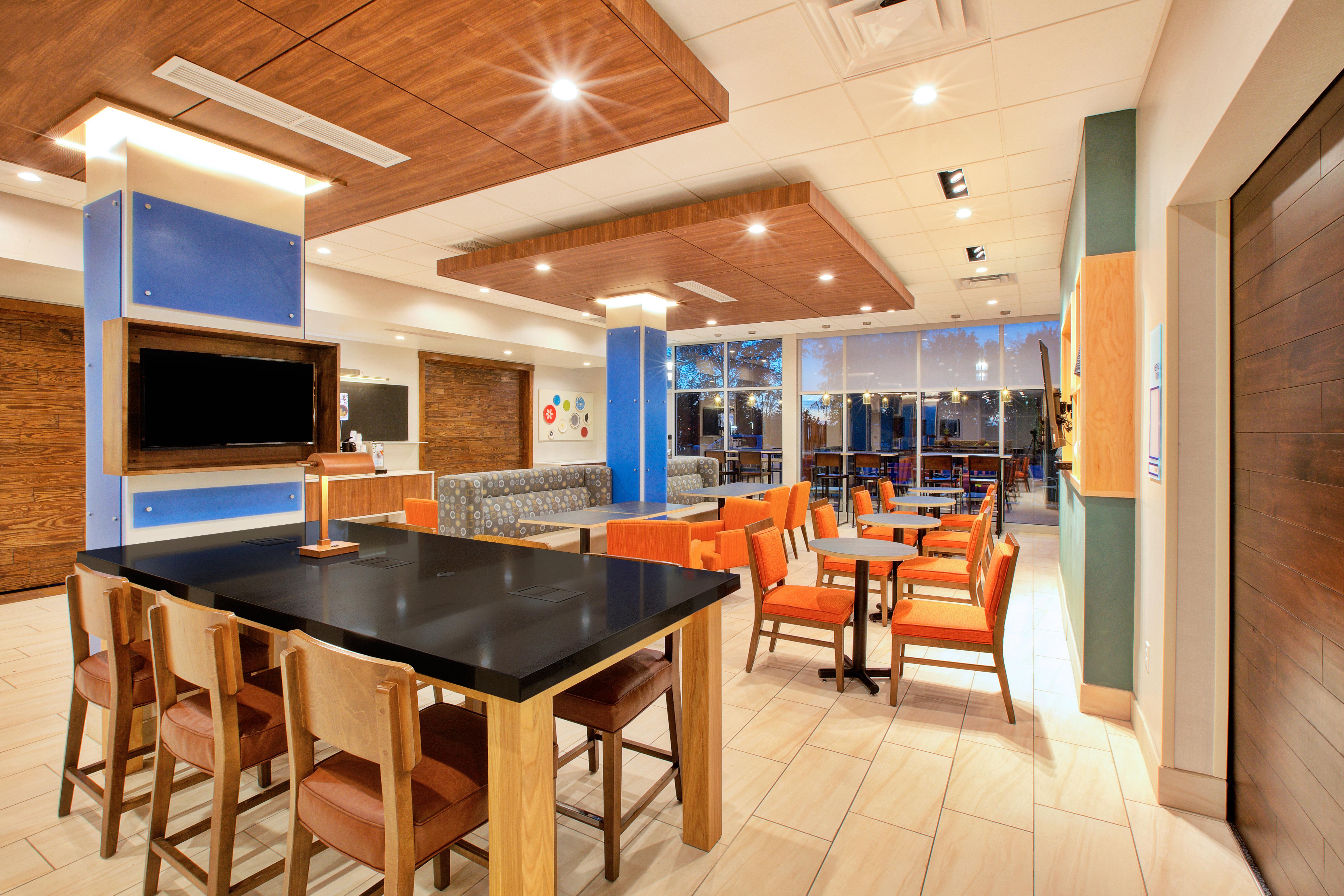 Holiday Inn Express & Suites New Castle By Ihg Luaran gambar