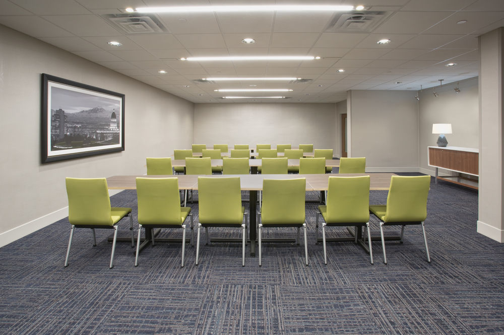 Holiday Inn Express & Suites New Castle By Ihg Luaran gambar