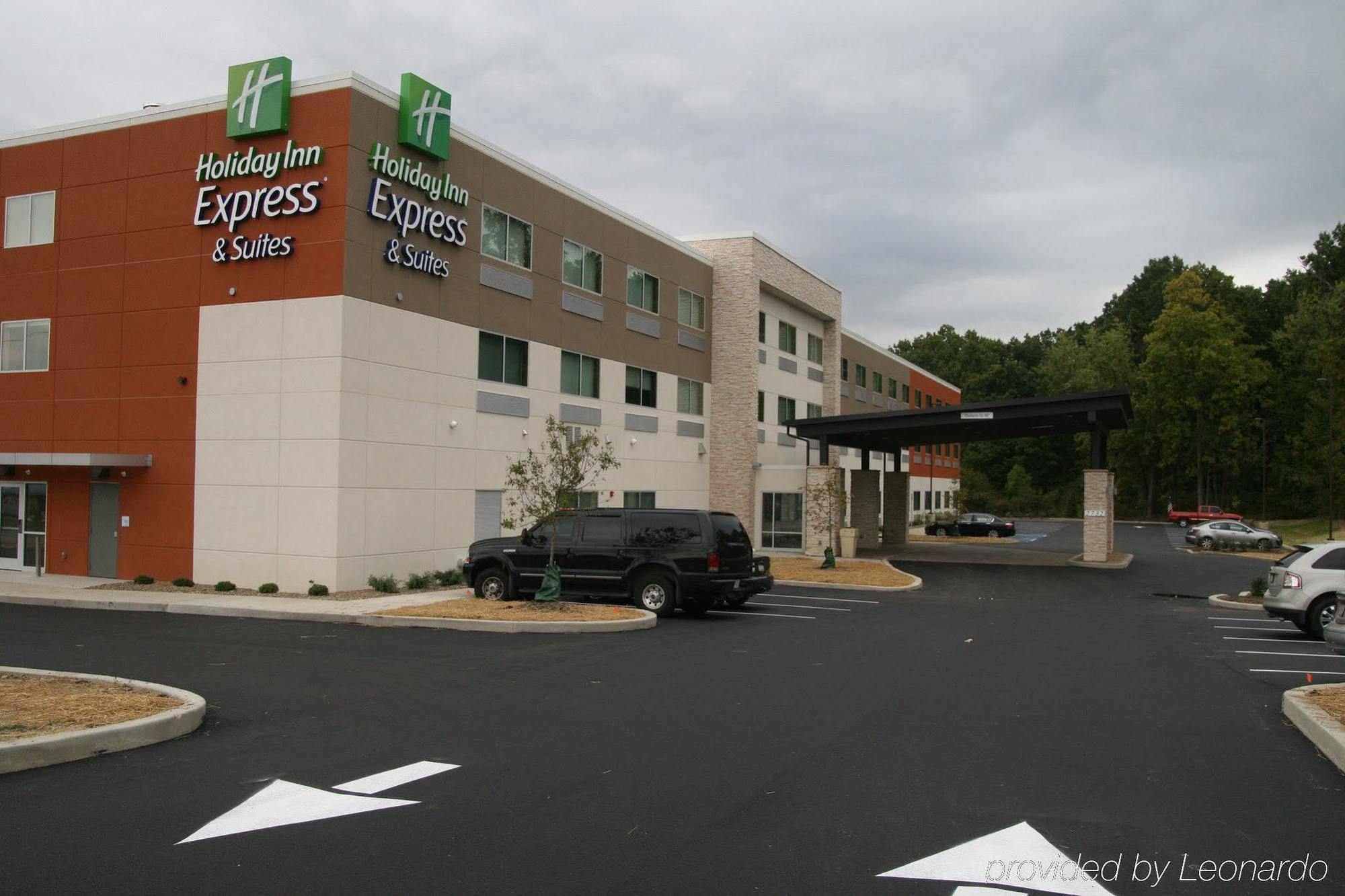 Holiday Inn Express & Suites New Castle By Ihg Luaran gambar