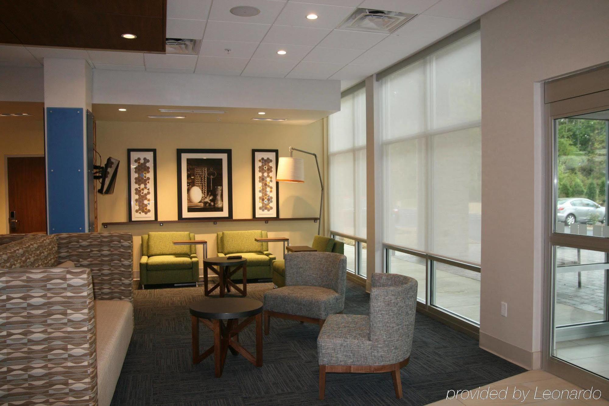 Holiday Inn Express & Suites New Castle By Ihg Luaran gambar