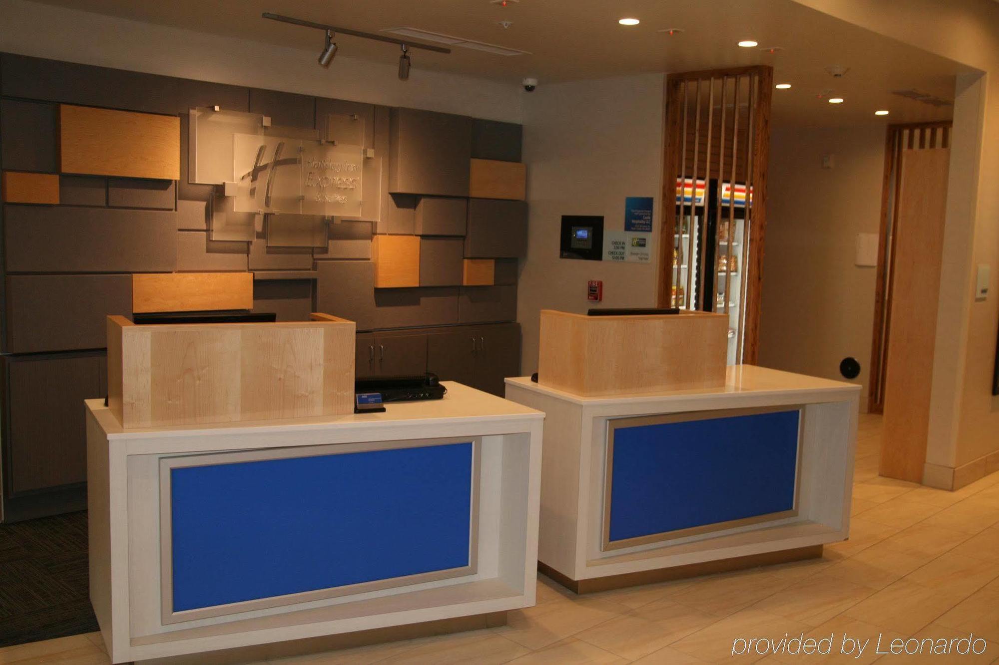 Holiday Inn Express & Suites New Castle By Ihg Luaran gambar